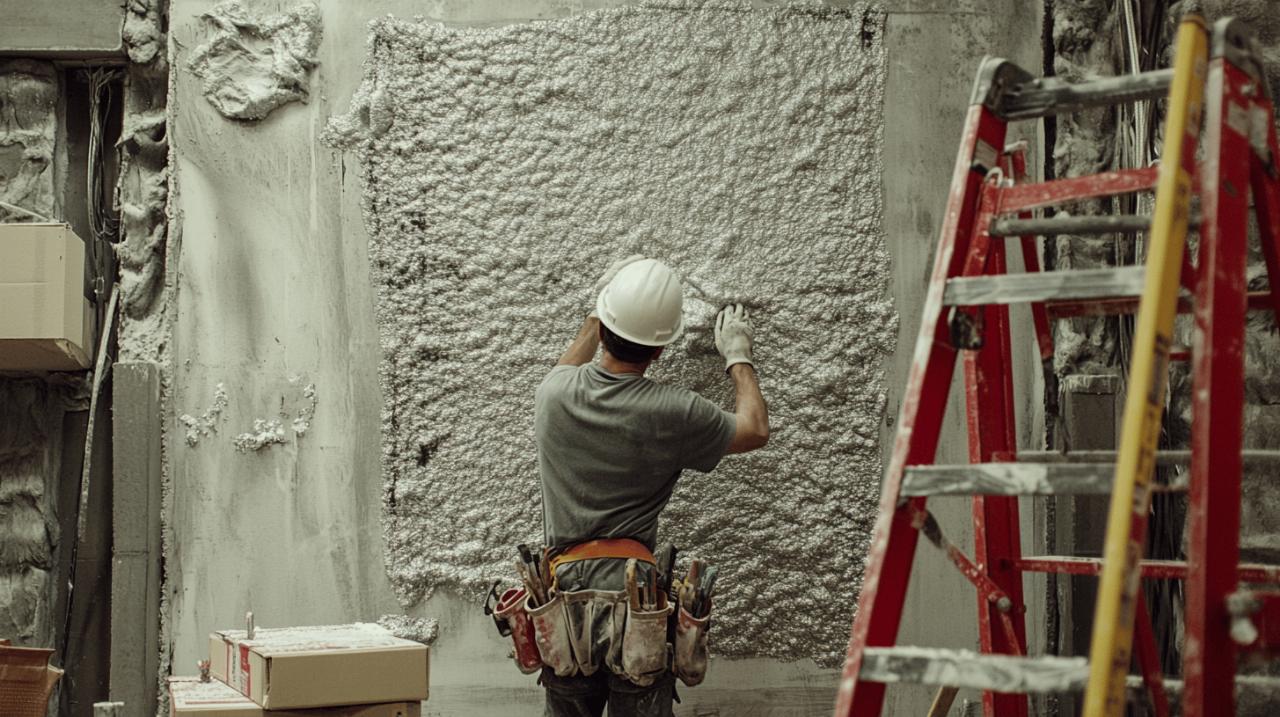 Comprendre la fibre de verre pour les murs : les secrets d’une pose professionnelle